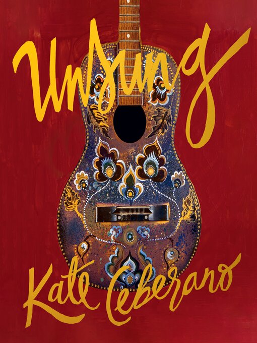 Title details for Unsung by Kate Ceberano - Available